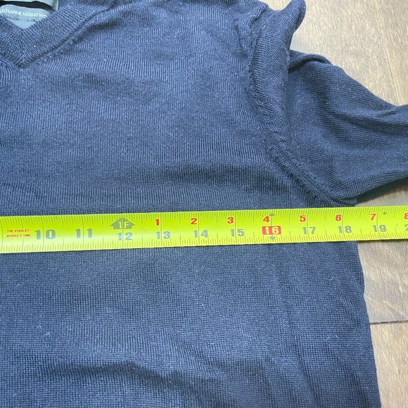 Tahari Merino Wool Sweater sz S - Picture 7 of 8